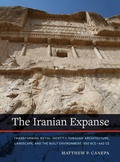 Cover: The Iranian Expanse - Naval Institute Press