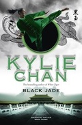 Cover: Black Jade - Voyager