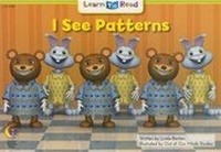 Enlarge image Cover: I See Patterns - Creative Teaching Press