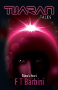 Cover: Tijara's Heart - Luna Press Publishing
