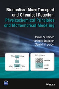 Abbildung von: Biomedical Mass Transport and Chemical Reaction - Wiley