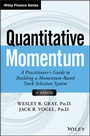 Cover: Quantitative Momentum - Wiley