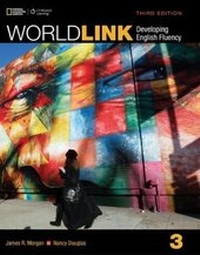 Enlarge image Cover: World Link 3: Student Book - National Geographic/(ELT)