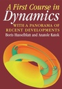 Cover: A First Course in Dynamics - Cambridge University Press
