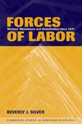 Cover: Forces of Labor - Cambridge University Press