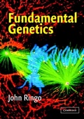 Cover: Fundamental Genetics - Cambridge University Press