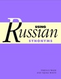 Cover: Using Russian Synonyms - Cambridge University Press