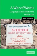Cover: A War of Words - Cambridge University Press