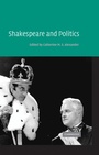 Cover: Shakespeare and Politics - Cambridge University Press