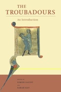 Cover: The Troubadours - Cambridge University Press