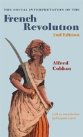 Cover: The Social Interpretation of the French Revolution - Cambridge University Press
