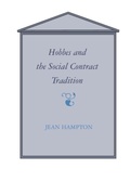Cover: Hobbes and the Social Contract Tradition - Cambridge University Press