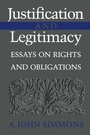 Cover: Justification and Legitimacy - Cambridge University Press