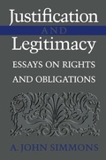 Cover: Justification and Legitimacy - Cambridge University Press