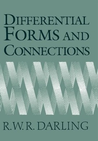 Abbildung von: Differential Forms and Connections - Cambridge University Press