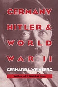 Cover: Germany, Hitler, and World War II - Cambridge University Press