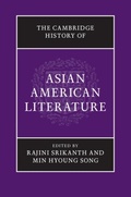 Cover: The Cambridge History of Asian American Literature - Cambridge University Press