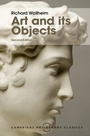 Cover: Art and its Objects - Cambridge University Press