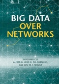 Cover: Big Data over Networks - Cambridge University Press