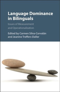 Abbildung von: Language Dominance in Bilinguals - Cambridge University Press