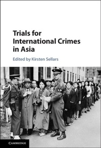 Abbildung von: Trials for International Crimes in Asia - Cambridge University Press