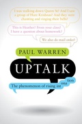 Cover: Uptalk - Cambridge University Press