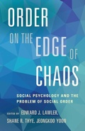 Cover: Order on the Edge of Chaos - Cambridge University Press
