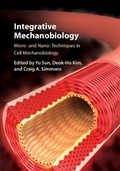 Cover: Integrative Mechanobiology - Cambridge University Press
