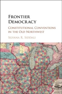 Enlarge image Cover: Frontier Democracy - Cambridge University Press
