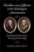 Cover: Hamilton versus Jefferson in the Washington Administration - Cambridge University Press
