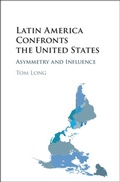Cover: Latin America Confronts the United States - Cambridge University Press