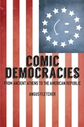 Cover: Comic Democracies - Johns Hopkins University Press