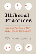 Cover: Illiberal Practices - Johns Hopkins University Press