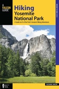 Cover: Hiking Yosemite National Park - Simon + Schuster LLC