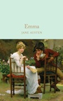 Cover: Emma - Macmillan Collector's Library