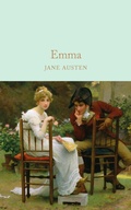 Cover: Emma - Macmillan Collector's Library