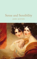 Cover: Sense and Sensibility - Macmillan Collector's Library