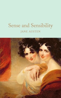 Enlarge image Cover: Sense and Sensibility - Macmillan Collector's Library