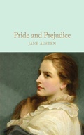 Cover: Pride and Prejudice - Macmillan Collector's Library