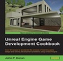Cover: Unreal Engine Game Development Cookbook - Packt Publishing
