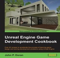 Cover: Unreal Engine Game Development Cookbook - Packt Publishing