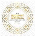 Cover: The Buddhist Mandala Pocket Colouring Book - Watkins Publishing