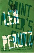 Cover: Saint Peter's Snow - Pushkin Vertigo