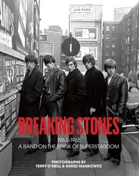 Enlarge image Cover: Breaking Stones - ACC Art Books