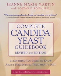 Abbildung von: Complete Candida Yeast Guidebook, Revised 2nd Edition - Crown Publications