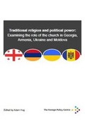 Cover: Traditional Religion and Political Power - Foreign Policy Centre