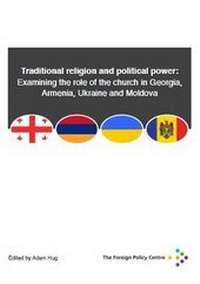 Enlarge image Cover: Traditional Religion and Political Power - Foreign Policy Centre