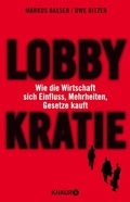 Cover: Lobbykratie - Droemer