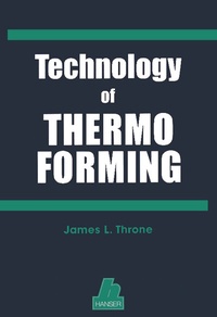 Enlarge image Cover: Technology of Thermoforming - Hanser