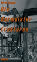 Cover: Die Burmeister Frakturen - tredition